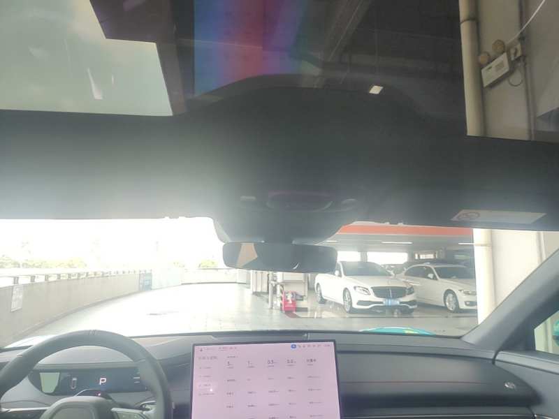 Used Xiaomi Auto SU7 2024 Rear-Drive Long-Range Intelligent Driving Version — 17