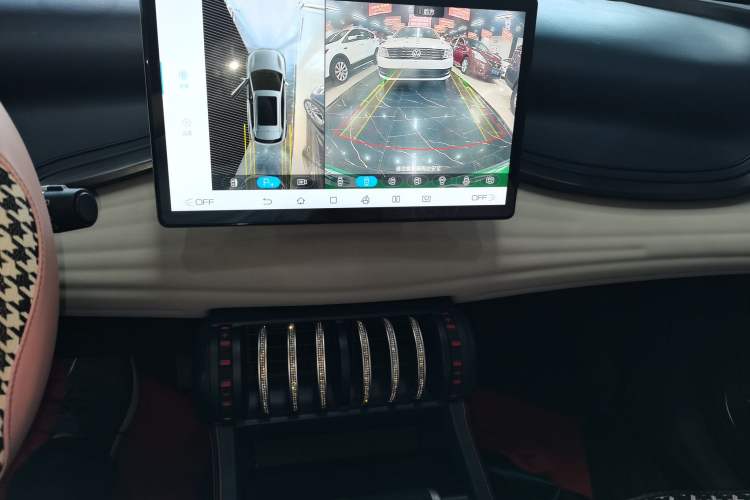 Used BYD Yuan PLUS 2022 510 km Flagship Version