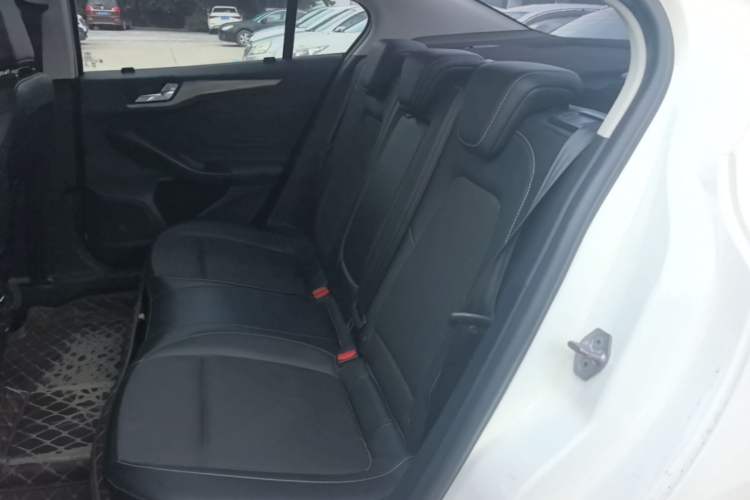 Used Ford Focus 2019 Sedan EcoBoost 180 Automatic Trend Edition
