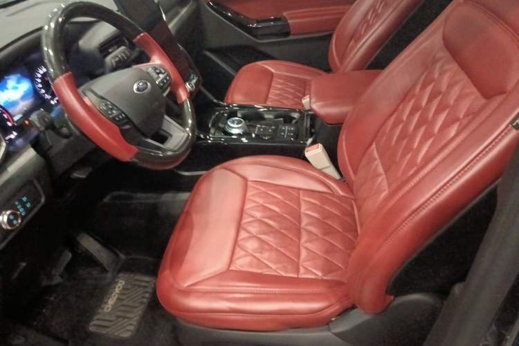 Used Ford Explorer 2020 EcoBoost 285 Rear-Drive Trend Edition 6 Seats