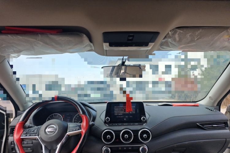 Used Nissan Sylphy 2020 1.6L XL CVT Enjoyment Edition Headliner