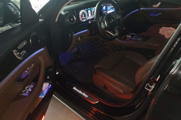 Used Mercedes-Benz E-Class 2020 E 260 L Sport Edition
