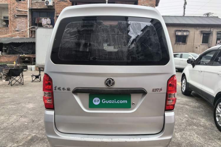 Used Dongfeng Xiaokang K07S 2019 1.2L Practical Version China VI Standard DK12