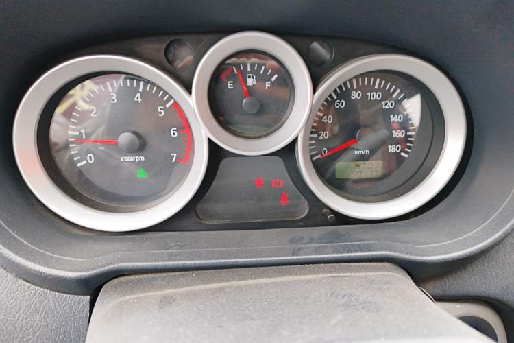 Used Foton MP-X E 2017 2.0L New Express Long Wheelbase 4Q20M
