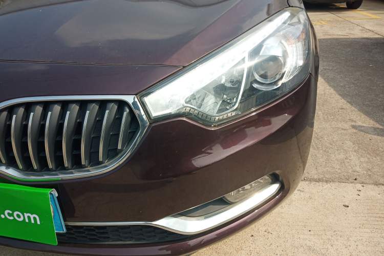 Used Kia K3 2013 1.6L Manual GLS
