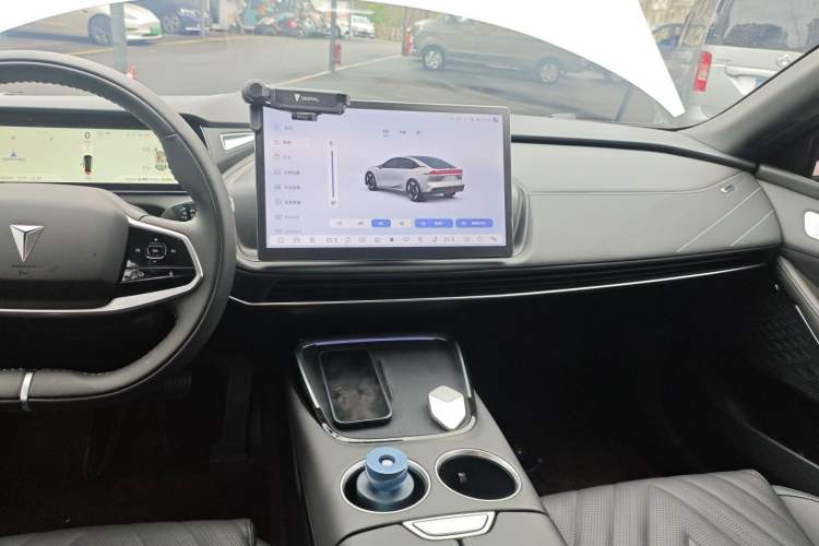 Used Deepal SL03 2023 200Max Range-Extended Version
