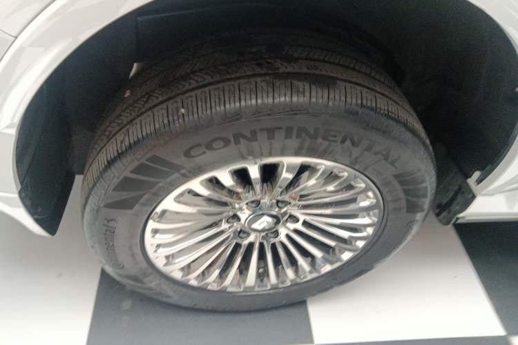 Used Tank 500 New Energy 2024 Hi4-T Right Rear Wheel Hub