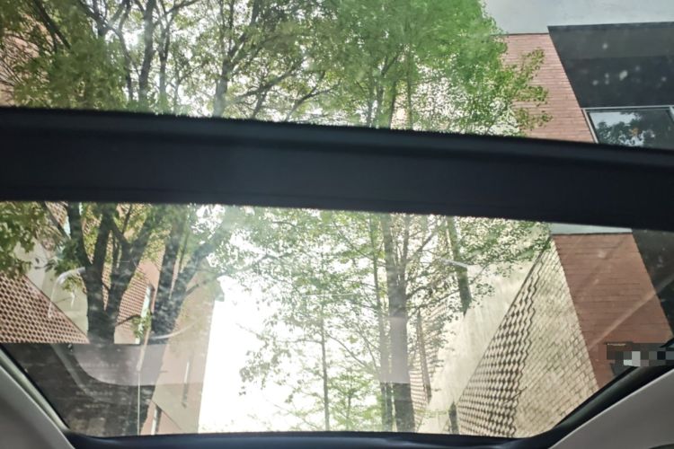 Used Roewe RX5 2016 20T Two-Wheel Drive Automatic Flagship Edition Headliner