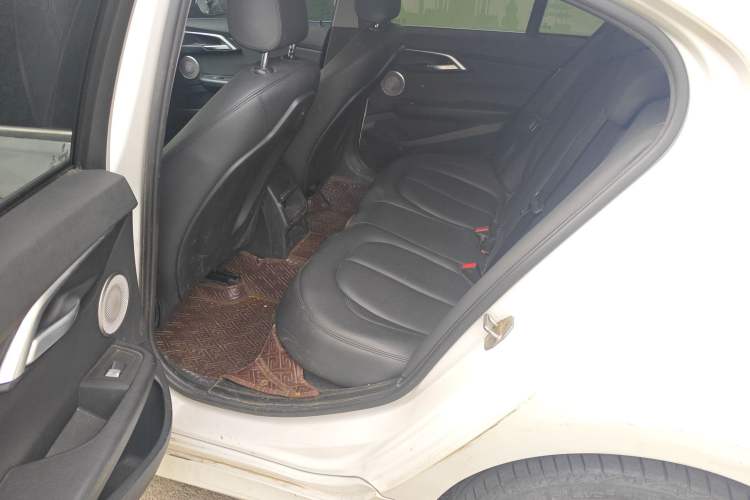 Used BMW 1 Series 2022 120i M Sport Edition Left Rear Seat