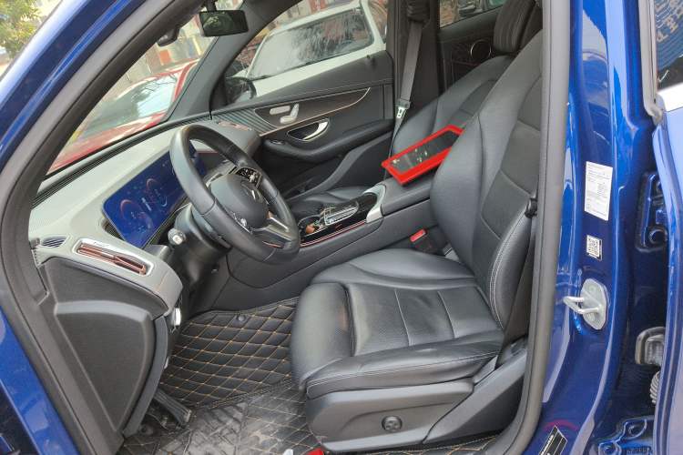 Used Mercedes-Benz EQC 2020 EQC 350 4MATIC