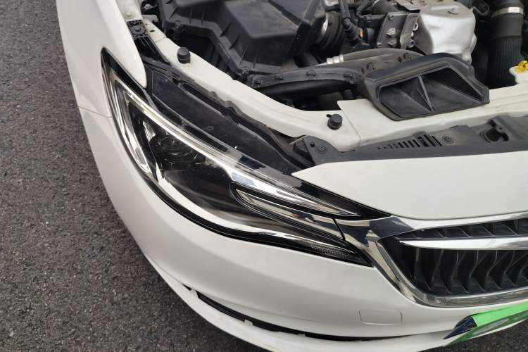 Used Buick Excelle GX 2019 18T Automatic Connected Elite Model China VI Standard
