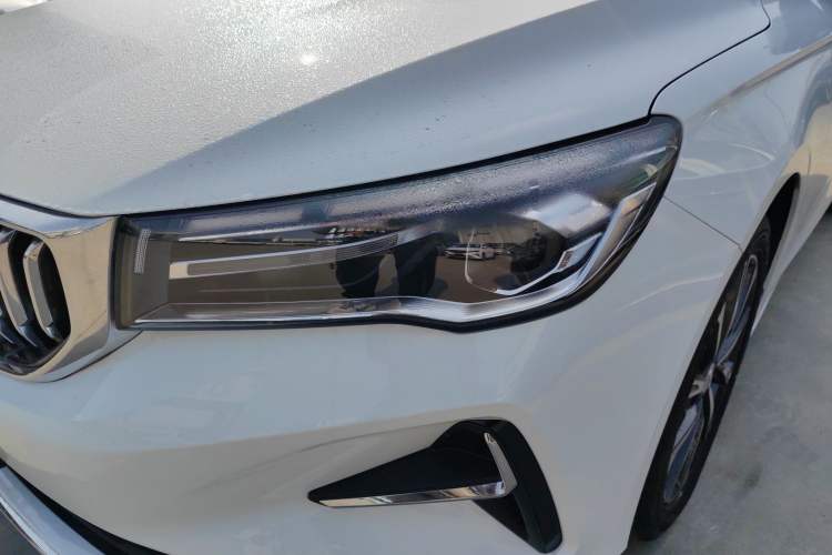 Used Geely Auto Emgrand 2026 Model 4th Generation 4 Millionth Anniversary Edition 1.5L CVT Feiyue Edition
