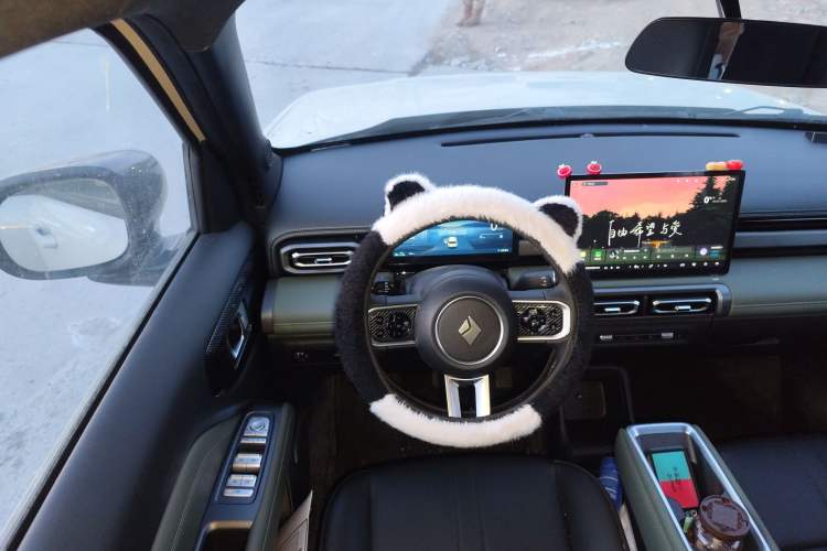 Used Baojun Spark EUV 2026 301km Flagship Edition
