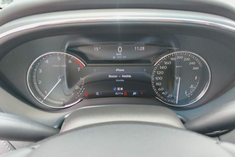 Used Cadillac CT5 2022 28T Luxury Version (Standard Edition)
