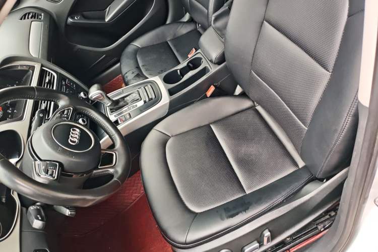 Used Audi A4L 2013 35 TFSI Automatic Standard Model