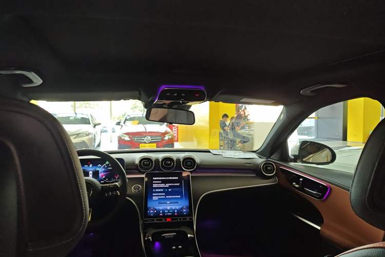 Used Mercedes-Benz C-Class 2023 C 200 L Sport Edition