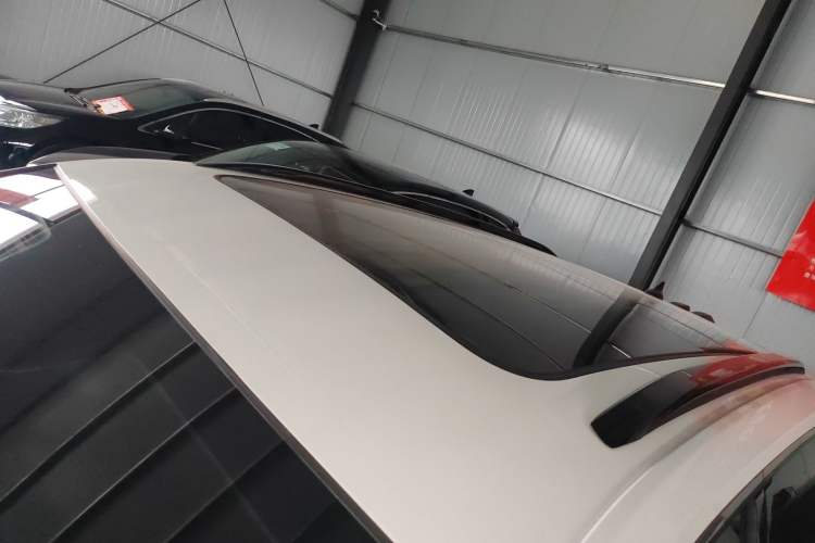 Used CHANGAN CS75 PLUS 2022 2.0T Automatic Pilot Version Roof