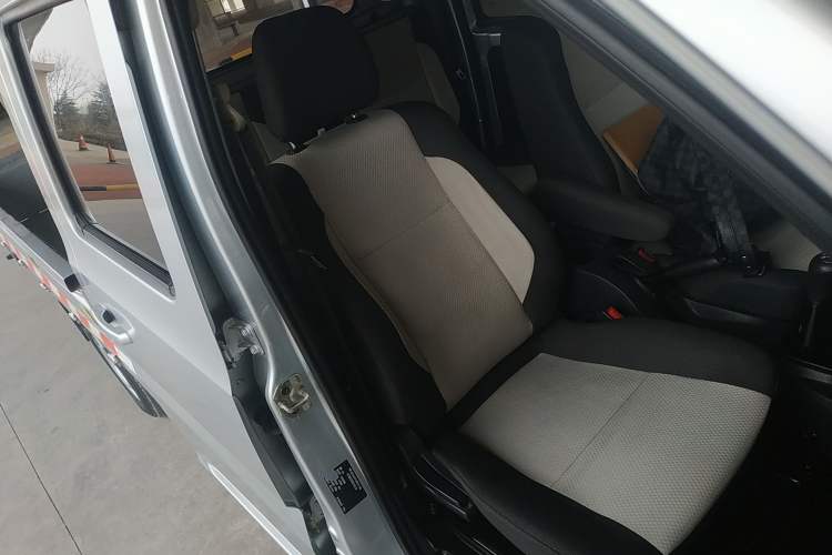 Used Chana Xingka 2023 1.5L GDI Double-Cab 2.55m Cargo Truck – Comfort Version
