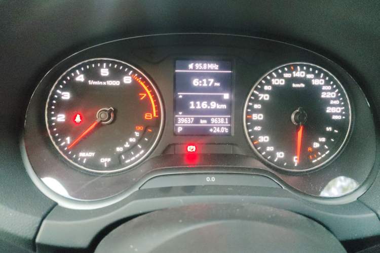 Used Audi A3 2019 Limousine 35 TFSI Ambition China V
