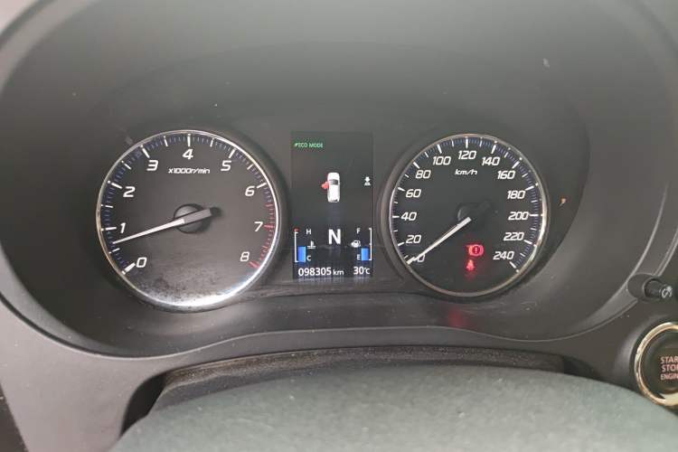 Used Mitsubishi Outlander 2019 2.0L Two-Wheel Drive Comfort Edition 5 Seats China V Standard
