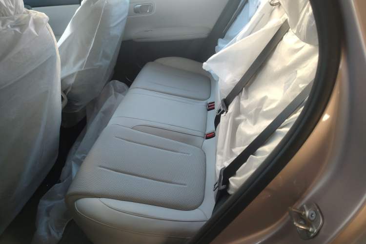 Used Qiyuan Q05 2026 Model 506 Max
