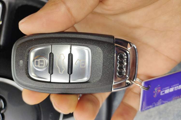 Used Audi A4 (Import) 2014 40 TFSI allroad quattro plus version