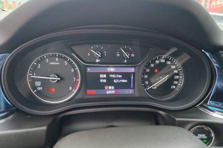 Used Buick Regal 2022 552T Smart Edition