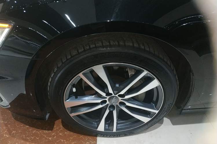 Used Audi A6L 2021 40 TFSI Luxury Dynamic Edition