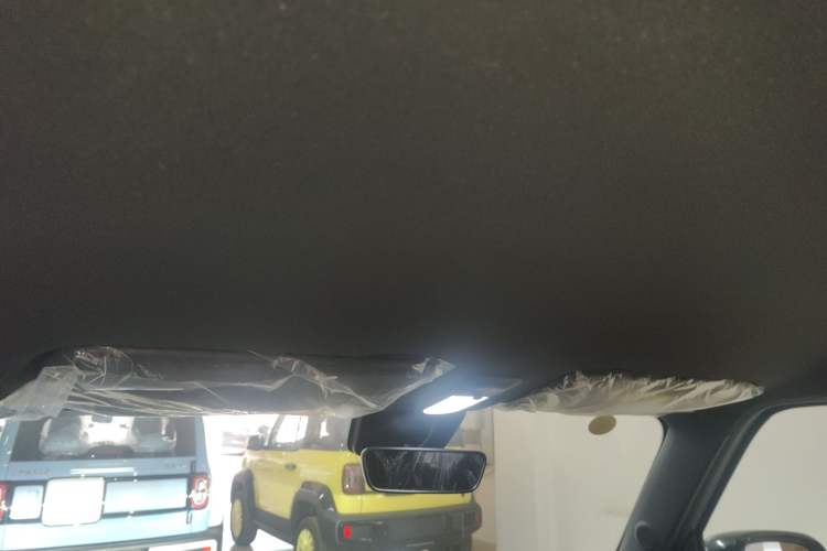 Used Baojun Spark 2024 Flagship Edition
