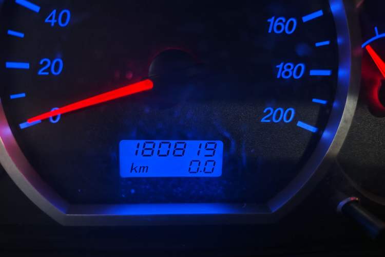 Used Wuling Hongguang 2010 1.4L Comfort Version
