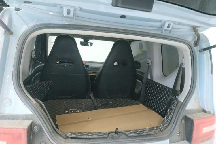 Used Wuling Hongguang MINIEV 2022 Zizai Version Lithium Iron Phosphate
