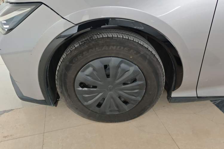 Used Toyota bZ3 2023 517 km Elite PRO Exterior 4