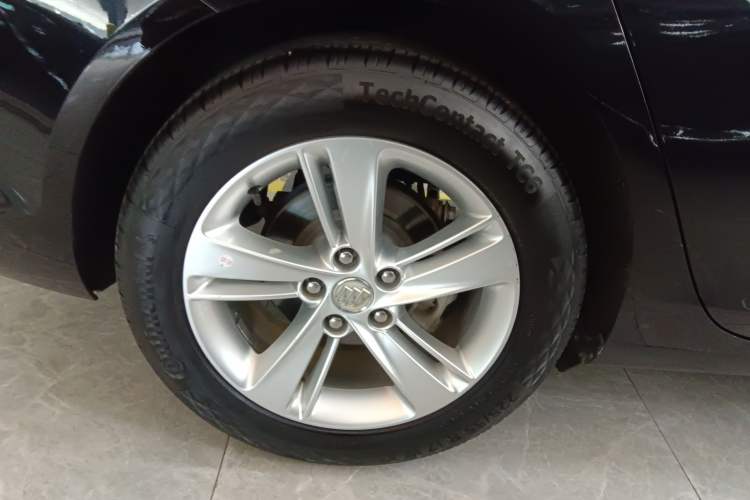 Used Buick Regal 2017 20T Elite Edition