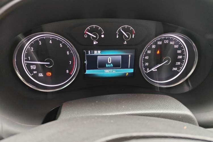 Used Buick LaCrosse 2016 20T Elite Edition