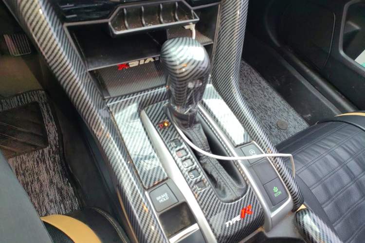 Used Honda Civic 2016 220TURBO CVT Luxury Edition
