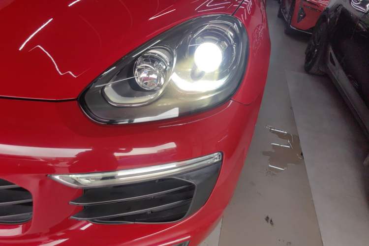 Used Porsche Cayenne 2015 Cayenne 3.0T