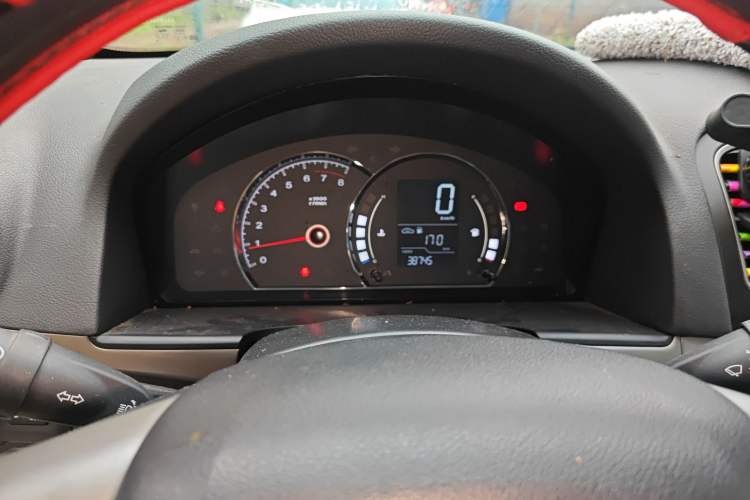 Used Roewe 350 2014 1.5L Manual Xunchi Edition Instrument Cluster