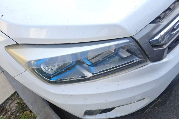 Used CHANGAN CS75 2017 Shangkui Edition 1.5T Automatic Fengxiang Model