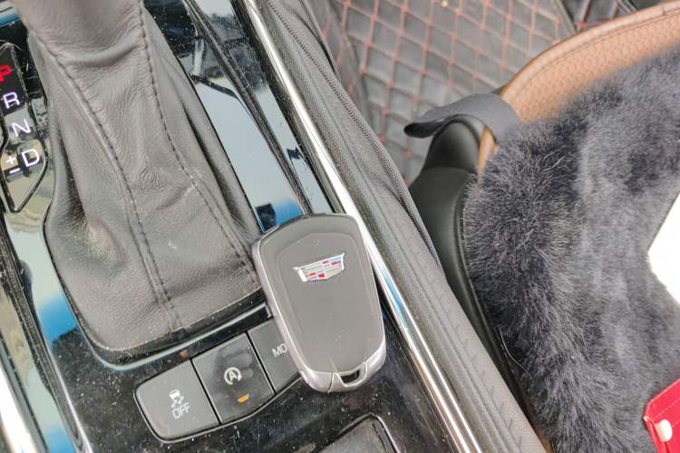 Used Cadillac ATS-L 2016 28T Fashion Edition