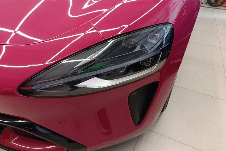 Used Xiaomi Auto SU7 2024 Rear-Drive Ultra-Long Range Advanced Pro-Level Intelligent Driving Version