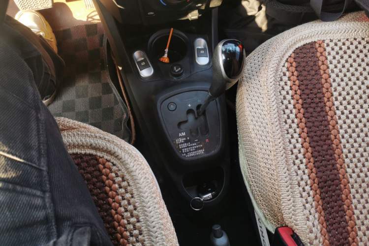 Used BYD F0 2015 1.0L AMT XuanKu Model