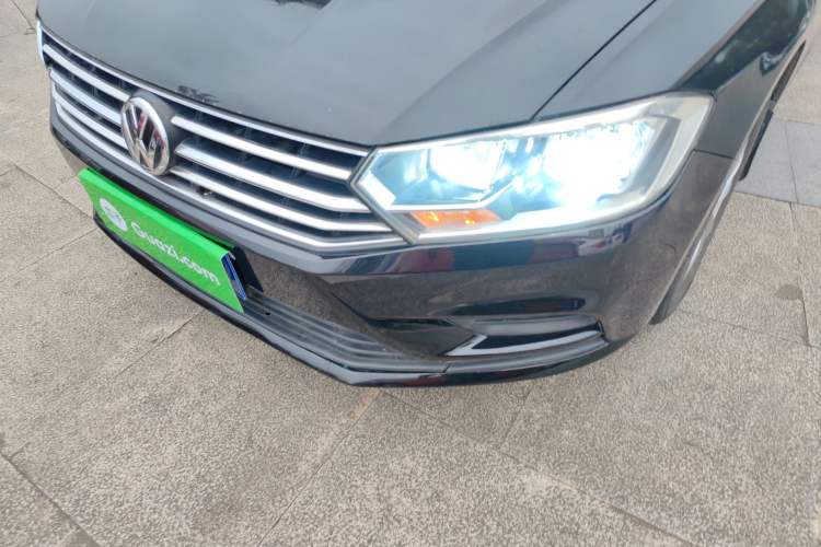 Used Volkswagen Bora 2016 1.6L Manual Fashion Edition