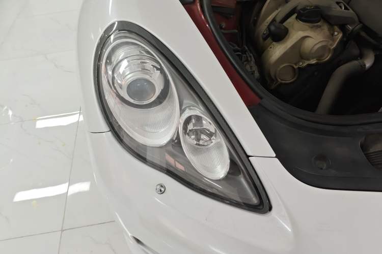 Used Porsche Panamera 2010 Panamera 4 3.6L Right Front Headlight