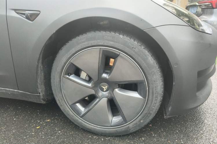 Used Tesla Model 3 2022 Rear-Wheel-Drive Version
