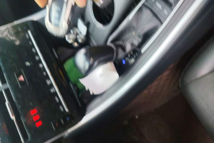 Used Toyota Avalon 2022 Dual-Engine 2.5L Luxury Edition Vehicle Key