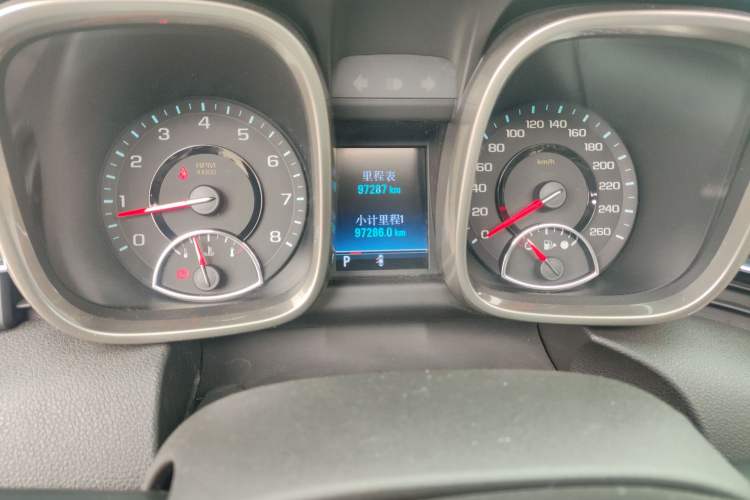 Used Chevrolet Malibu 2012 1.6T Automatic Luxury Edition
