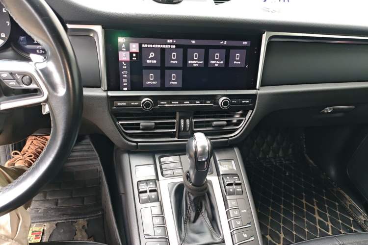 Used Porsche Macan 2018 Macan 2.0T
