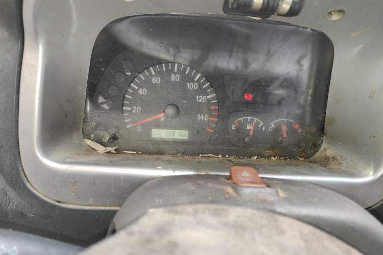 Used CHANGAN KAICHENG Star 2009 1.0L-SC6363B-JL465Q