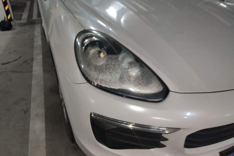 Used Porsche Cayenne 2015 Cayenne 3.0T
