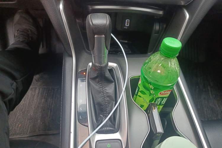 Used Honda Accord 2018 260TURBO Elite Edition China V Gear Lever